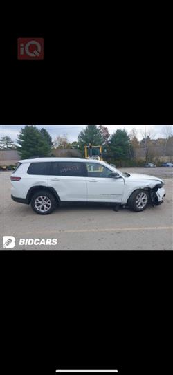 Jeep Grand Cherokee L